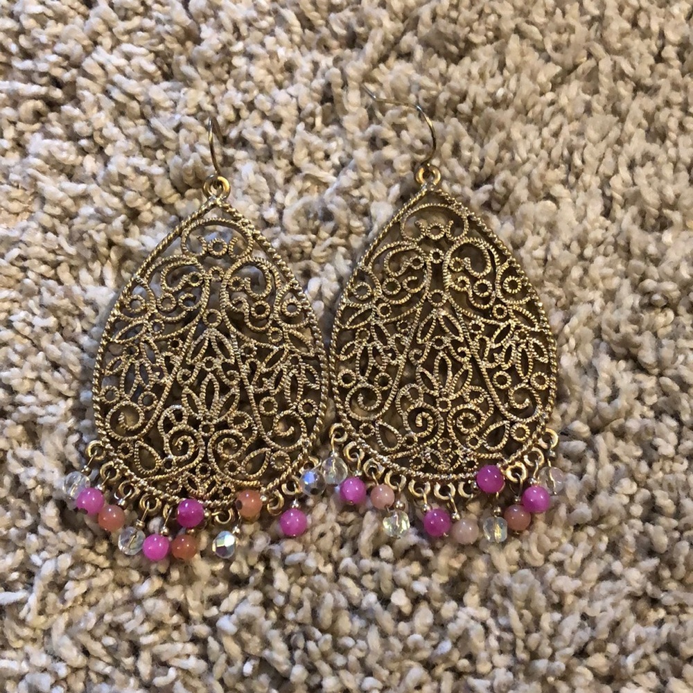 Dangly Earrings
